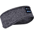 JXR True Wireless Bluetooth 5.2 On-Ear Headphone, Gray