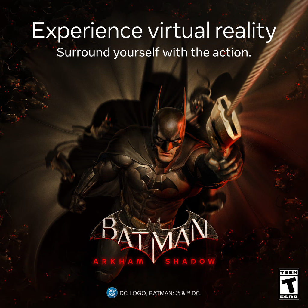 Quest 3 512GB — Dive into Mixed Reality — Get a 3-Month Trial of Meta Horizon+ Included