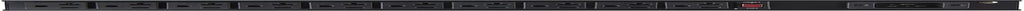 Startech 10-Outlet 1U PDU, 125V/16A, UL, 8Ft Cord, TAA (RKPW101920)