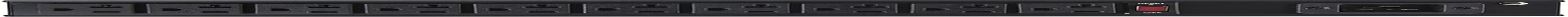 Startech 10-Outlet 1U PDU, 125V/16A, UL, 8Ft Cord, TAA (RKPW101920)
