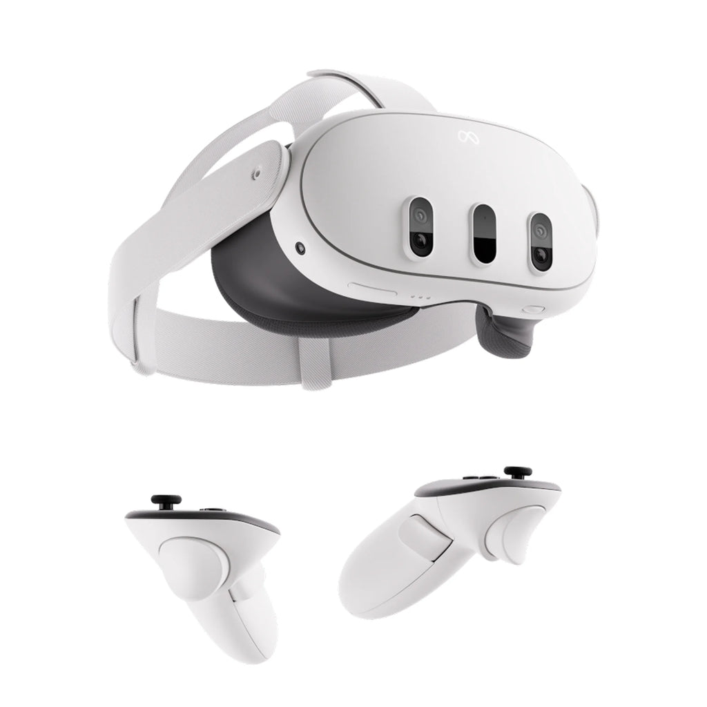 Quest 3 512GB — Dive into Mixed Reality — Get a 3-Month Trial of Meta Horizon+ Included
